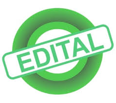 Abertura de Edital